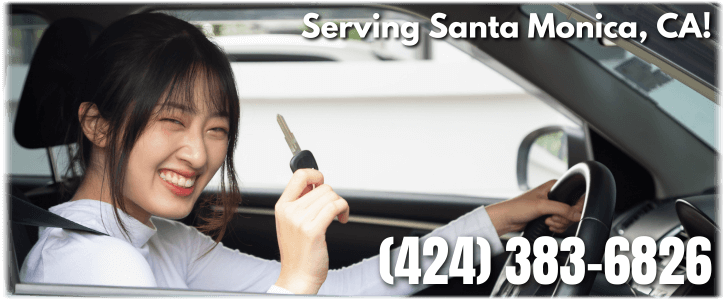 Locksmith Santa Monica CA